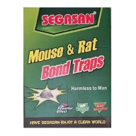 Placă adezivă pentru șoareci Capture (Segasan) 21x15 cm