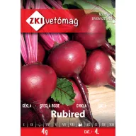 Sfeclă roșie Rubired 4 g ZKI