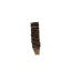 Ghivece din turbă Growing pots 6x6 cm 24 buc natural