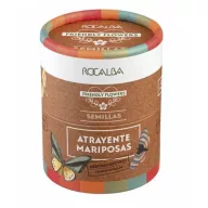   Semințe de flori Amestec pentru atragerea fluturelui (Flori prietenoase) 100g Rocalba