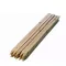 Picuri de salcâm ascuțite 120 cm (25 mmx25 mm)