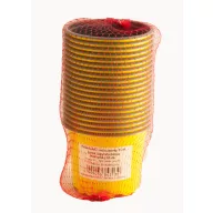 Ghiveci 9 cm (20 buc) galben