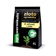 Vermiculit pentru semănat și creșterea răsadurilor 4 l