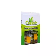   Foaie adezivă pentru insecte clasică, galbenă, mare, 10 buc.