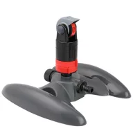 Aspersor cu piedestal cu 4 funcții Garden Flow