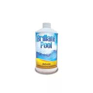   Brillant Pool Agent activator pentru granule de oxigen activ 1 l