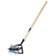   Săpăligă în formă de stea, cultivator, aerator de gazon SOP4 Big Gardening