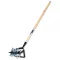 Săpăligă în formă de stea, cultivator, aerator de gazon SOP4 Big Gardening