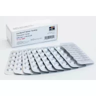   Tablete reactiv pentru clor liber pentru testere de apă de piscină, 10 buc. DPD1