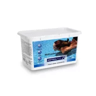   Astrapool Action 10 Multi-10 tabletă dezinfectantă multifuncțională 250 g/buc 1 kg