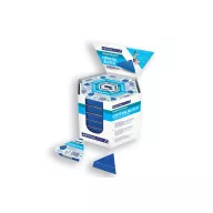   Astrapool Crystal Block floculant pentru skimmer, consistență gel, 90 g