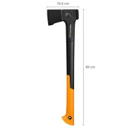 Topor de tâmplar Fiskars X24-M