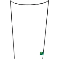 Suport semicircular pentru plante CHELSEA 30x60cm