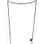 Suport semicircular pentru plante CHELSEA 30x60cm