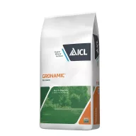   ICL Gronamic Sport All-Round îngrășământ pentru gazon 10-4-5+2MgO+0,5Fe 25 kg