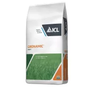   ICL Gronamic Sport High K îngrășământ pentru gazon 7-0-20+2MgO+0,5Fe 25 kg