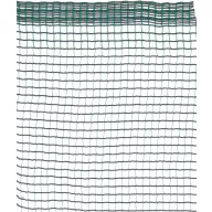   Plasă de protecție împotriva gheții Nort Hailnet verde-negru 3x10 m