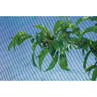   Plasă de protecție împotriva gheții Nort Hailnet verde-negru 3x10 m