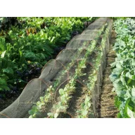  Plasă de protecție împotriva gheții Nort Hailnet verde-negru 3x10 m