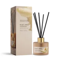   Odorizant Premium, cu bețișoare God's SPA Harmony 100 ml