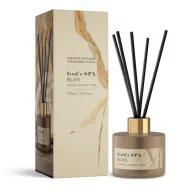   Odorizant premium, cu bețișoare God's SPA Bliss 100 ml