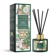   Odorizant premium cu bețișoare Winter Time Warm Evening 100 ml