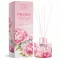 Odorizant Premium, cu bețișoare Peony Pink Sunset 100 ml