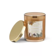   Lumânare parfumată Premium, ceară de soia Good Moments 220 g