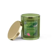   Lumânare parfumată Premium, ceară de soia Positive Vibes 220 g
