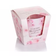 Pahar de parfum Premium Cherry Blossom Sakura Pink 115 g