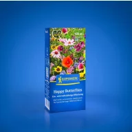   Mix de semințe de flori Happy Butterflies Kiepenkel 100 g (100 m2)