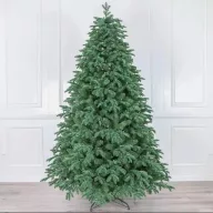 Pin cu bază, hibrid 3D, 1279 ramuri 210 cm