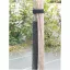Grilă de protecție a puieților negru 80 cm (diametru 6 cm) SN-80/6
