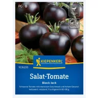 Tomate (salată) - Black Jack Kiepenkerl aprox. 7 semințe