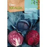 Varză roșie Cabeza Negra 2 Rocalba 8 g