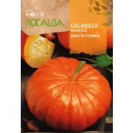 Dovleac Rouge Vif D'Etampes Rocalba 5 g