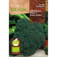 Brokkoli Ramoso Calabrese (ECO) Rocalba 4 g