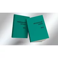   Növényvédő szerek és Termésnövelő anyagok I-II. 2026.