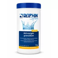 Delphin Spa Aktívoxigén granulátum 1 kg