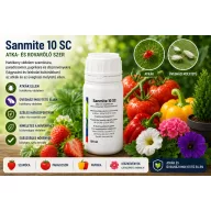 Sanmite 10 SC 100 ml