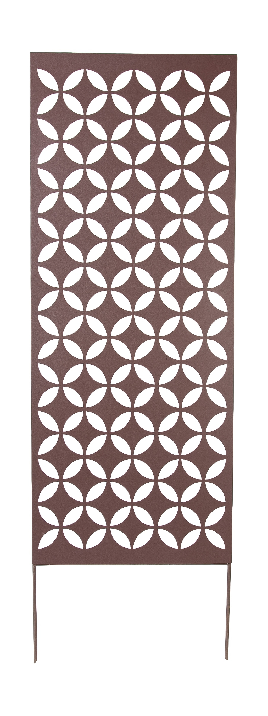 Panou metalic cu motive decorative Decoration panel 0,6x1,5 m 2013267