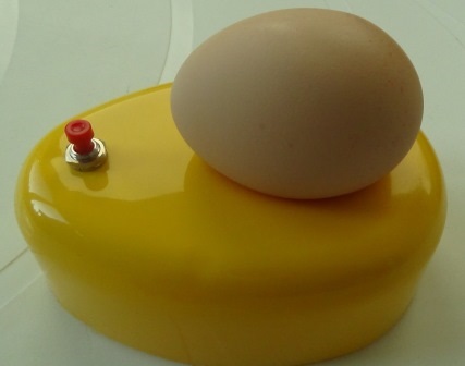 Lampă de ouă