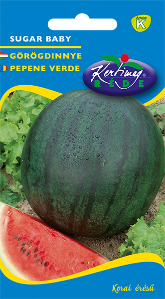 Pepene verde Sugar Baby 2g