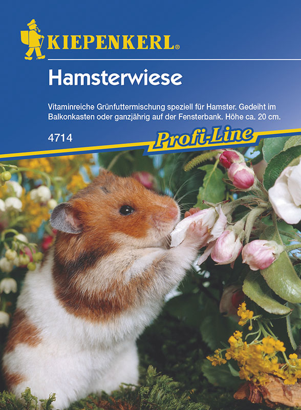 Pășune de hamster Kiepenkerl pentru aprox. 3-5 m2