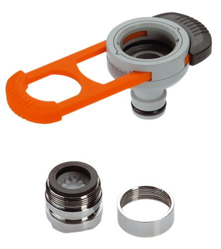 Adaptor pentru robinet interior