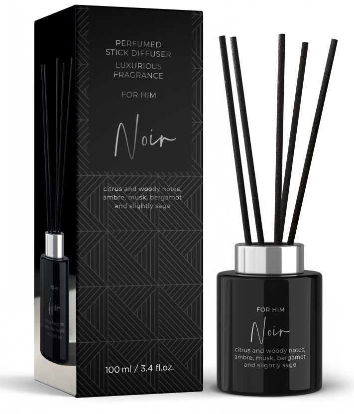 Parfum Premium, stick pentru el Noir 100 ml