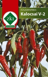 Fűszerpaprika Kalocsai V2 3g ZKI