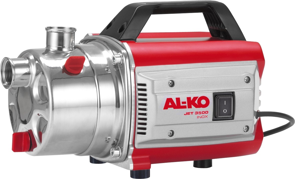  Pompă de grădină  AL-KO JET 3500 INOX