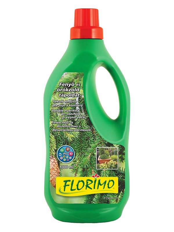 Florimo Fenyő-örökzöld tápoldat 1 l