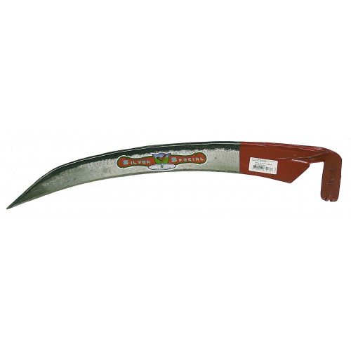 Coasă forjată 900 mm MUTA + clemă de coasă galvanizată + mâner de coasă